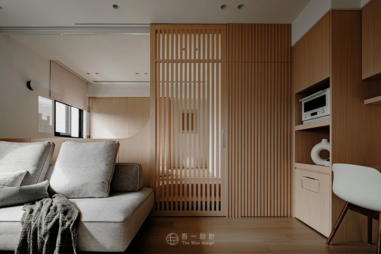 把日子過成日劇｜台北住宅設計