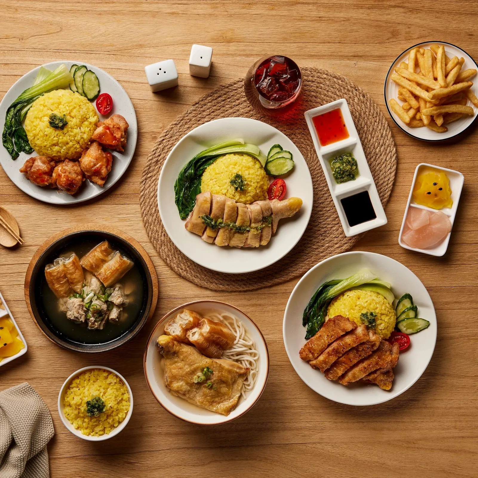 峇峇南洋｜把南洋料理，變成每天都能吃的一餐