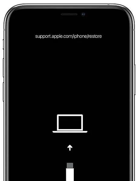 退出 iPhone 復原模式或 DFU 模式