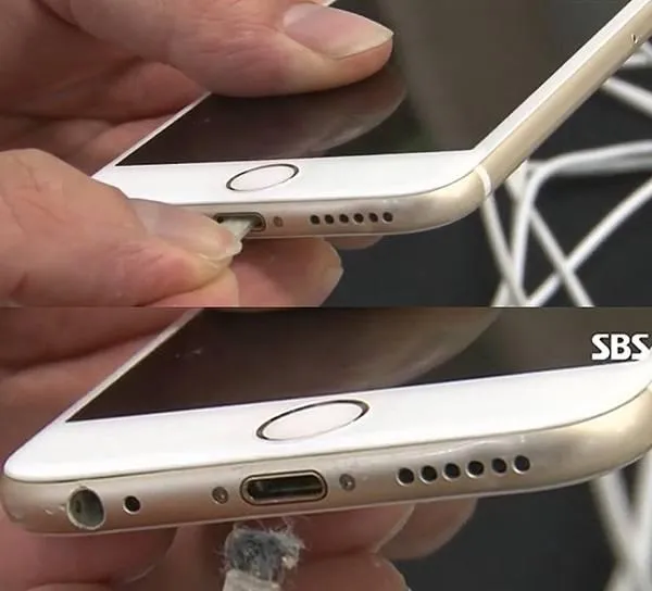 iPhone沒有充電符號充不了電？