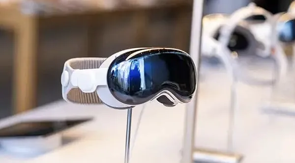 蘋果Vision Pro 2將搭載M5晶片 2025年下半年量產