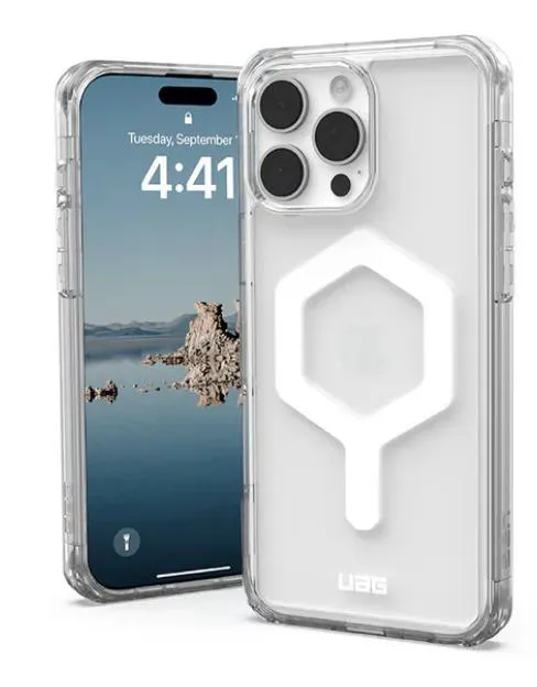 【UAG】iPhone 16 系列 磁吸耐衝擊經典保護殼