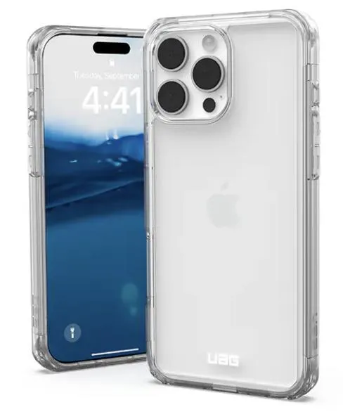 【UAG】iPhone 16 系列耐衝擊全透保護殼