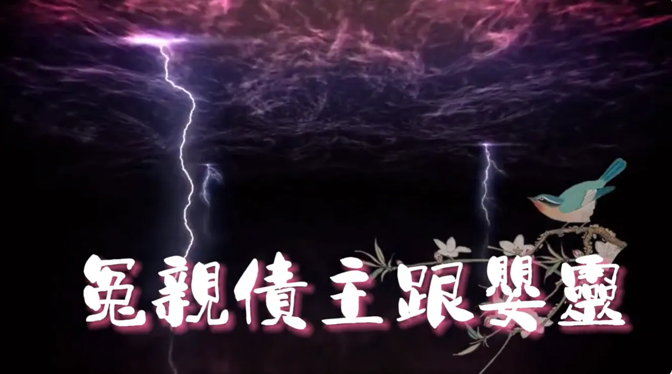 萬法歸一 渡化眾生(冤親債主與嬰靈)