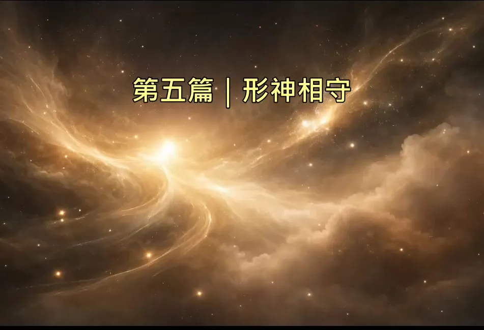 道總萬象-第五篇形神相守