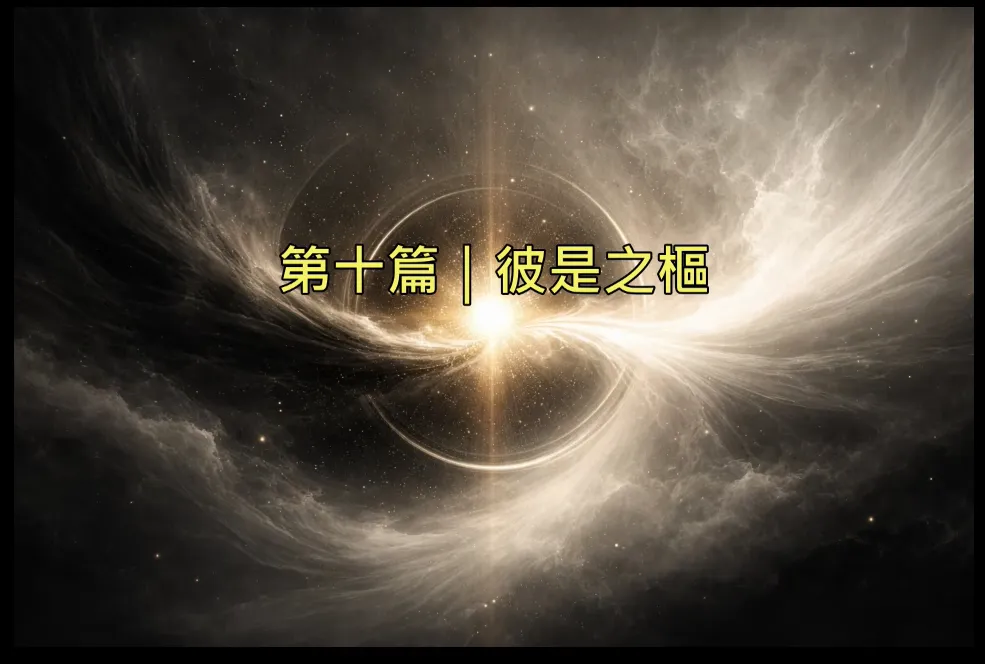 道總萬象-第十篇｜彼是之樞