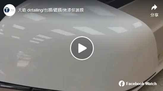 CAR MODEL : TESLA Model X｜高雄車體包膜｜高雄汽車鍍膜