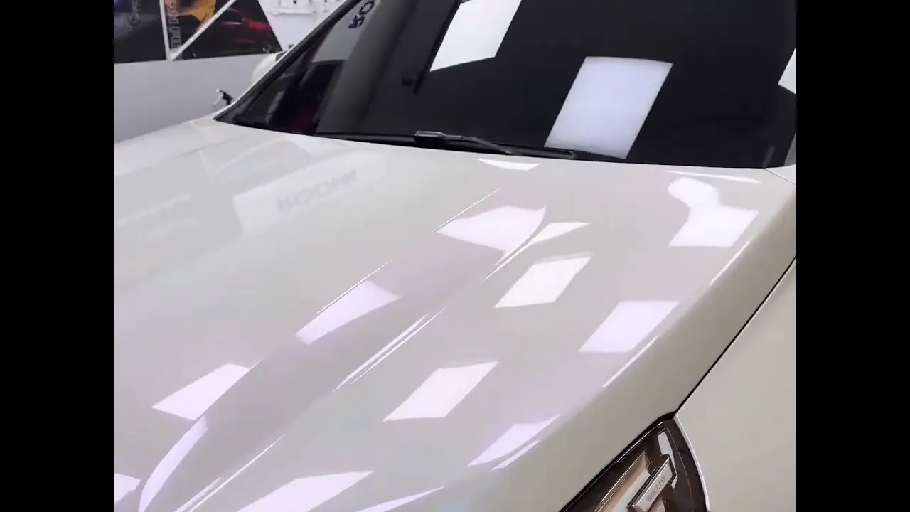 BMW ix1 KSG color PPF