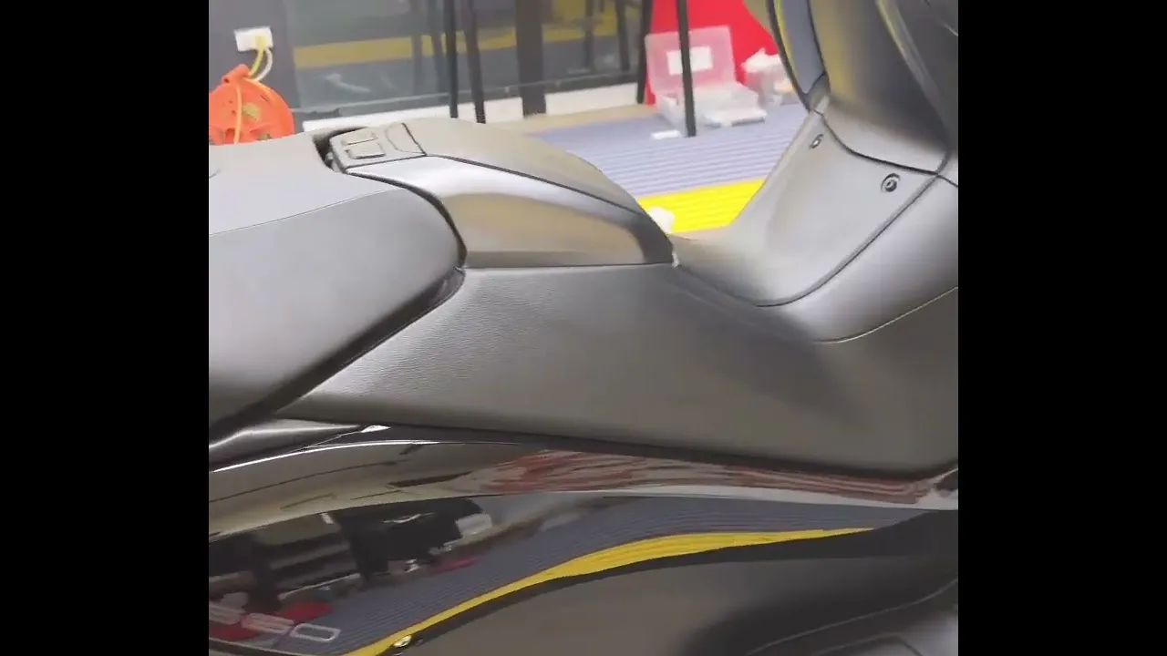 YAMAHA T max RODIM PPF mate