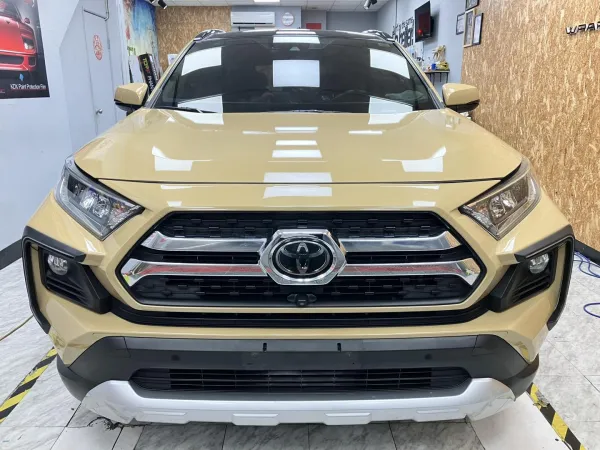 TOYOTA RAV4｜kkvinyl HGF46沙漠黃