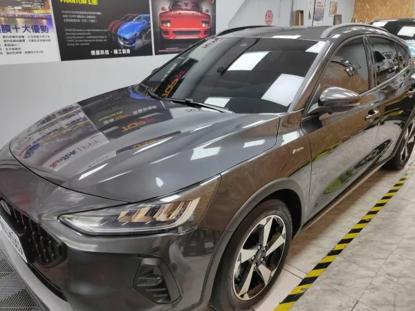 FORD FOCUS｜Tianhao 複合材料鍍膜S18