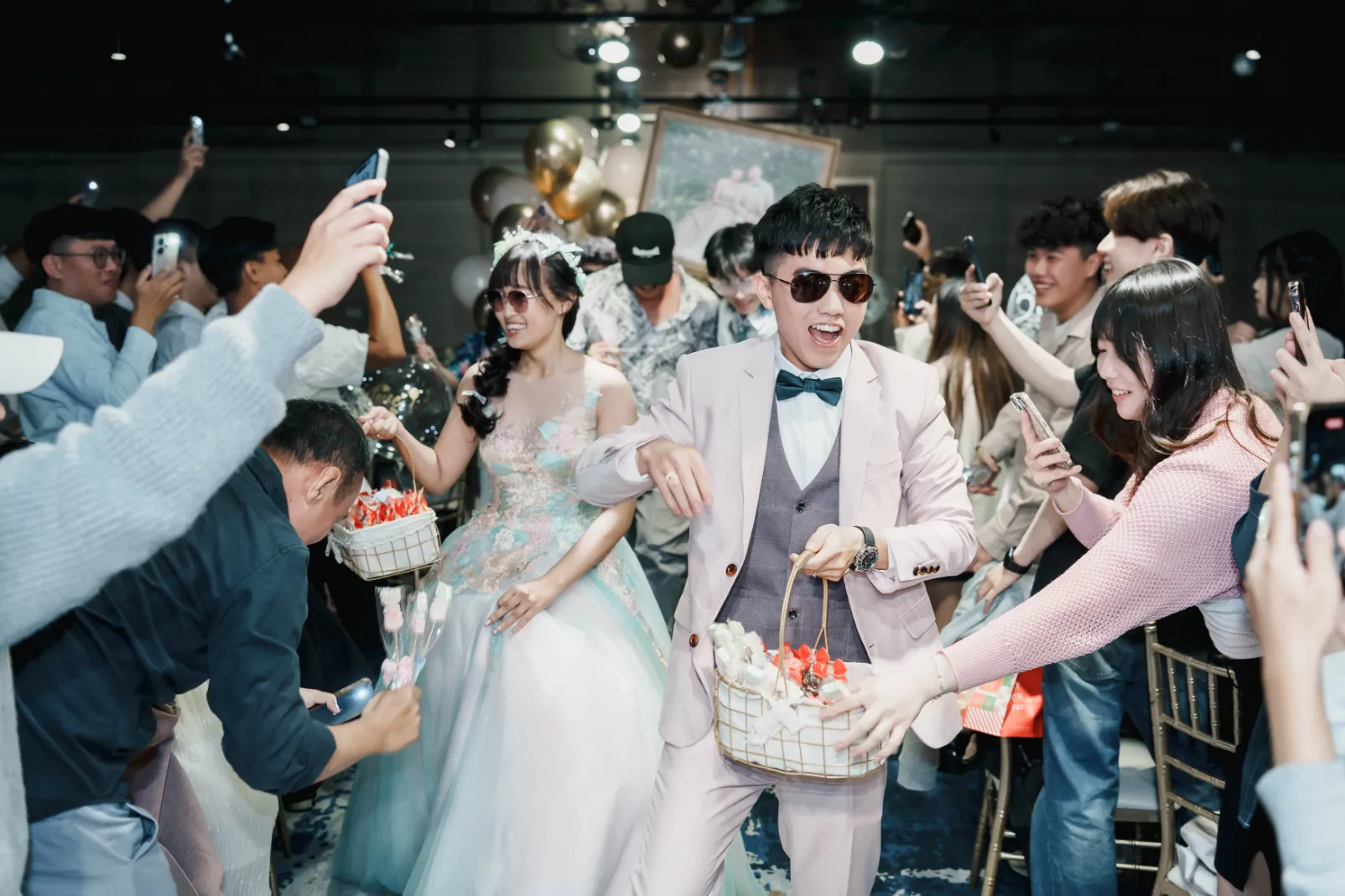婚禮形式有哪些呢？