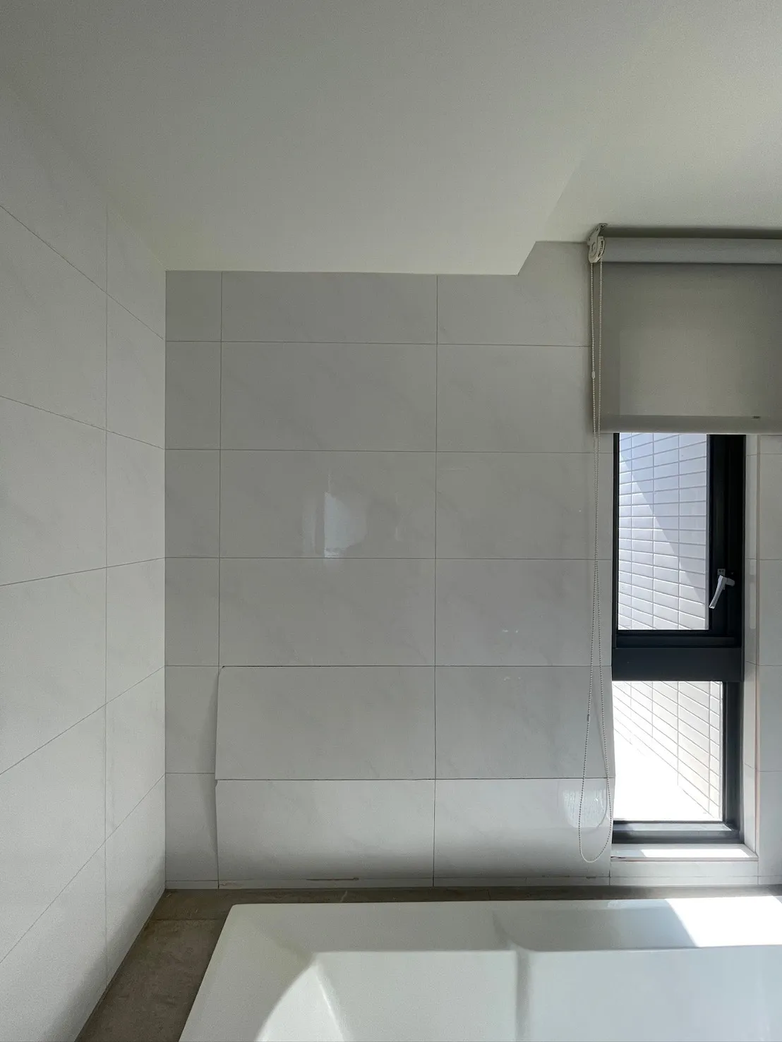 為什麼磁磚會有空鼓聲？