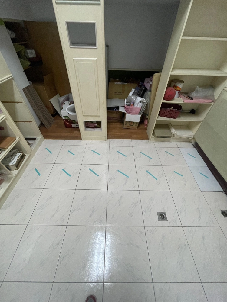 地坪與磁磚整修