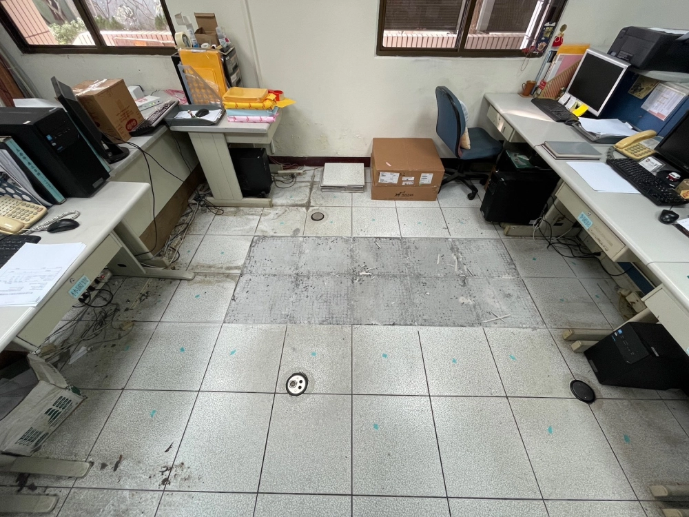 地坪與磁磚整修