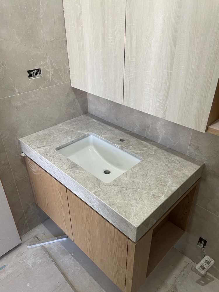 石材陽角 無縫美容