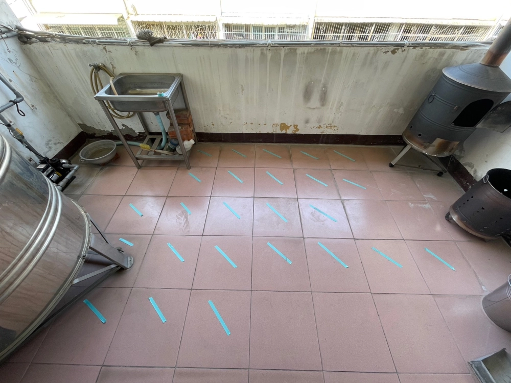 地坪與磁磚整修