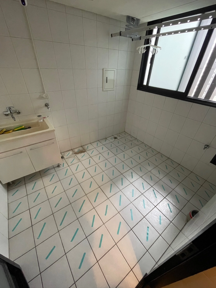 地坪與磁磚整修