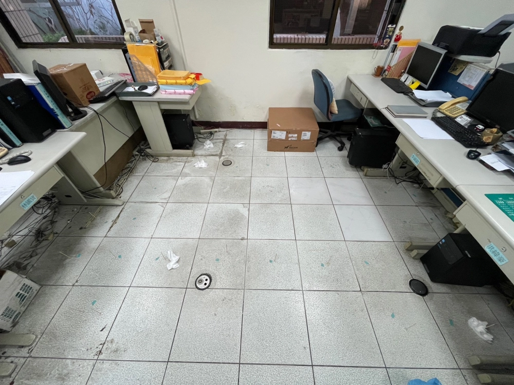 地坪與磁磚整修