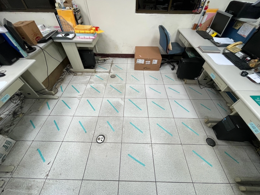 地坪與磁磚整修