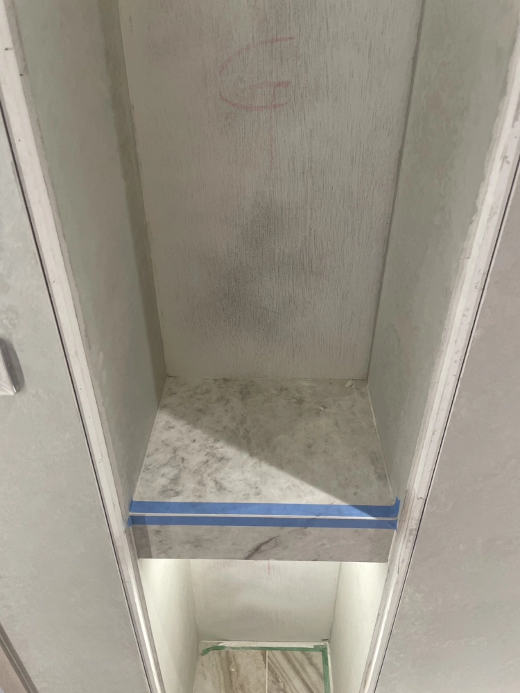 石材陽角 無縫美容