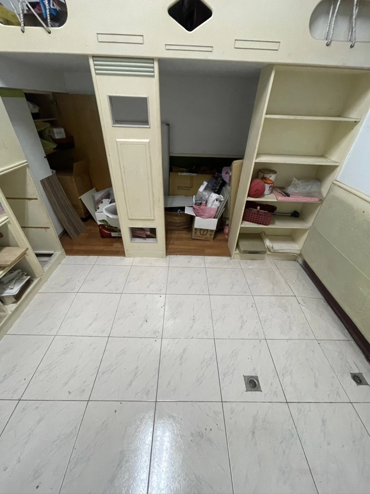 地坪與磁磚整修