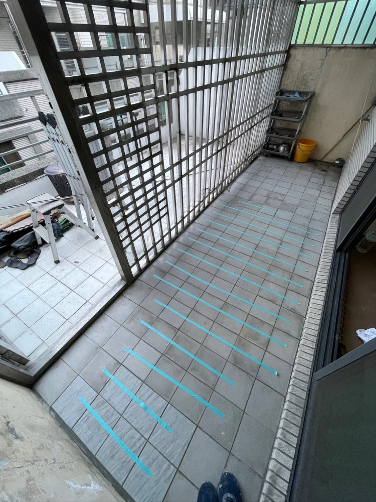 地坪與磁磚整修