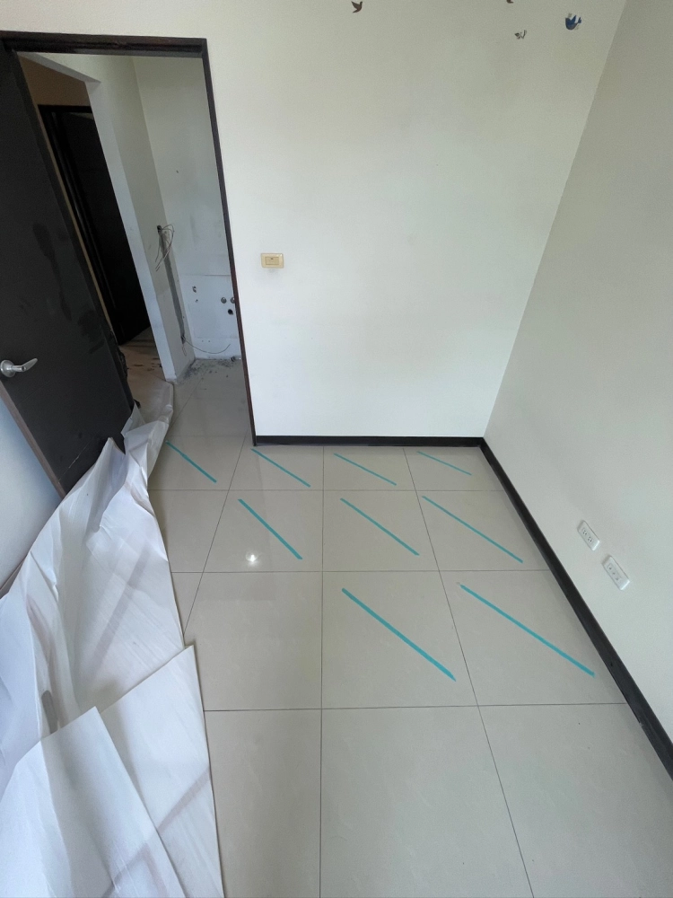 地坪與磁磚整修