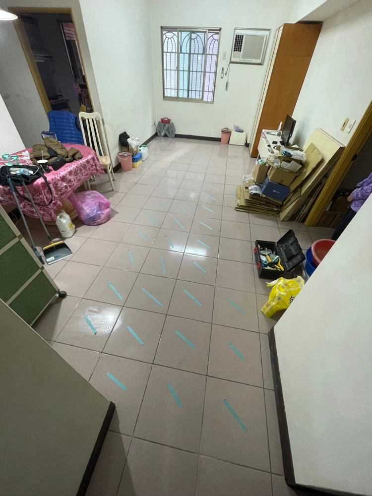 地坪與磁磚整修