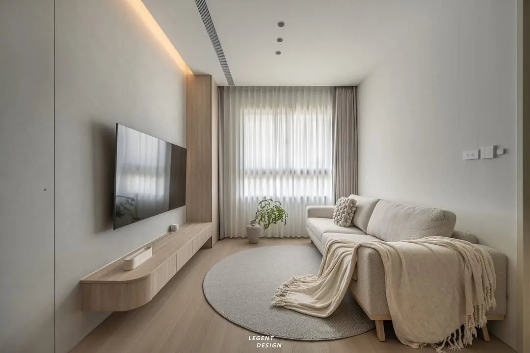 住宅空間 軟裝佈置拍攝