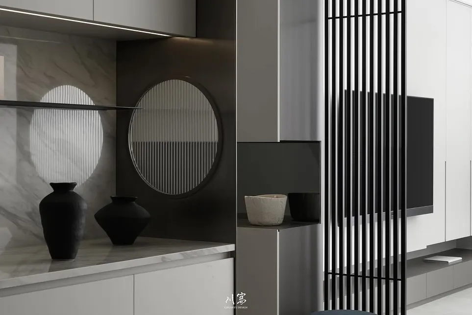 光影與尺度的對話