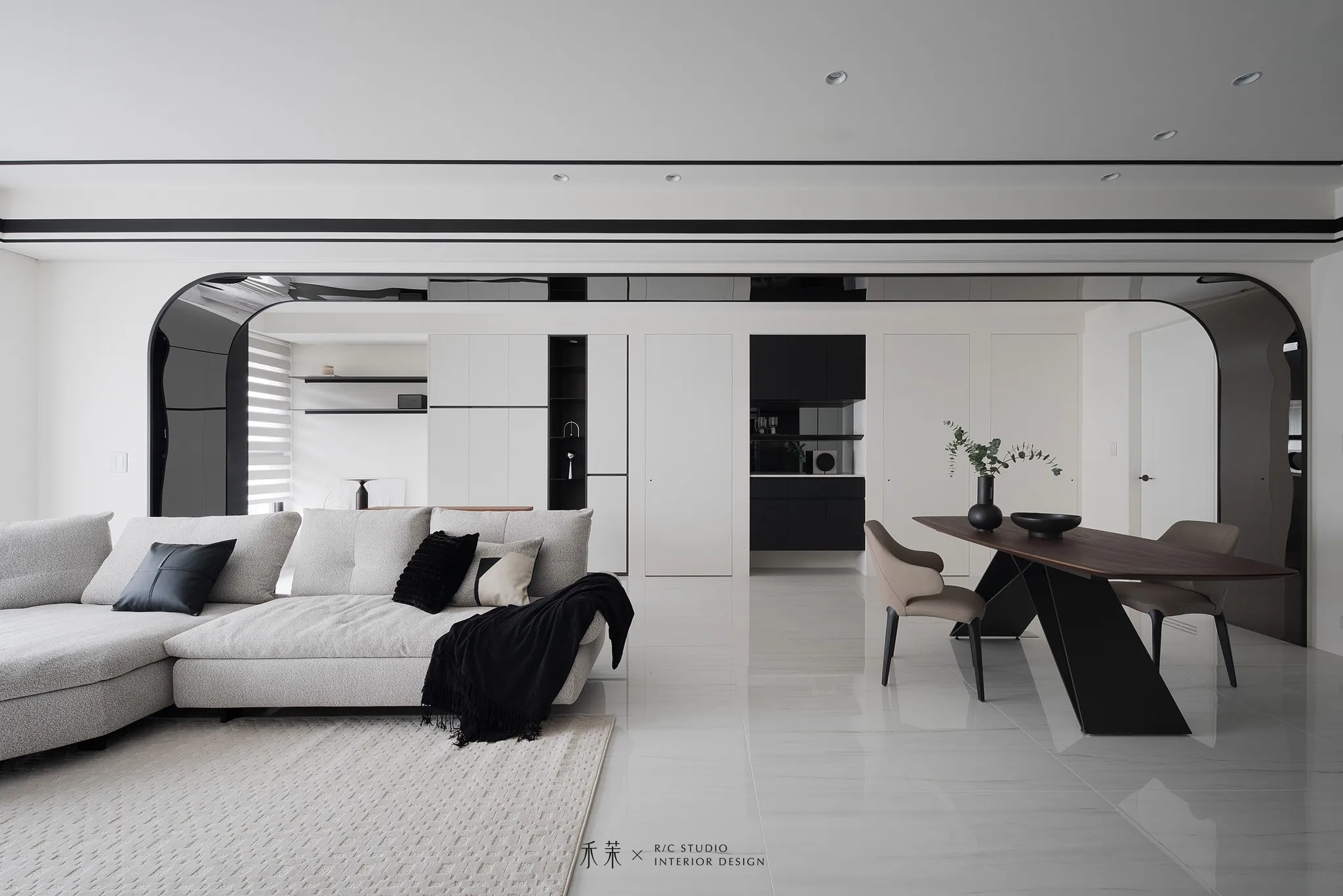 細節中的秩序美學