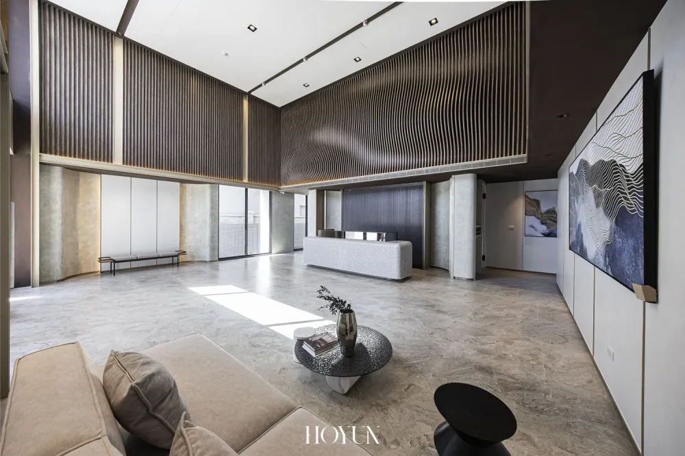 家的入口，是生活態度的開場白