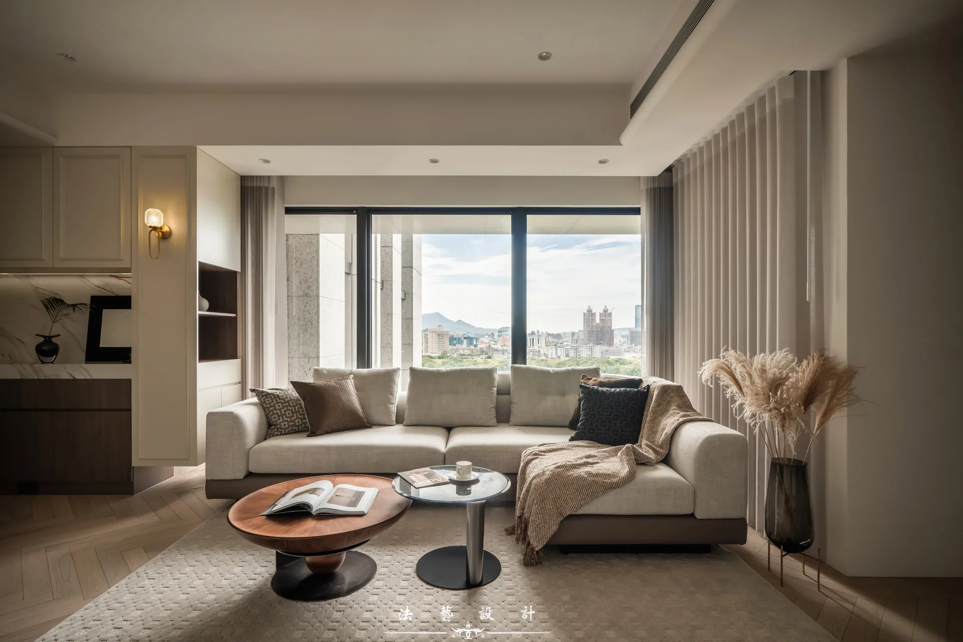 弧光之境・水岸住宅