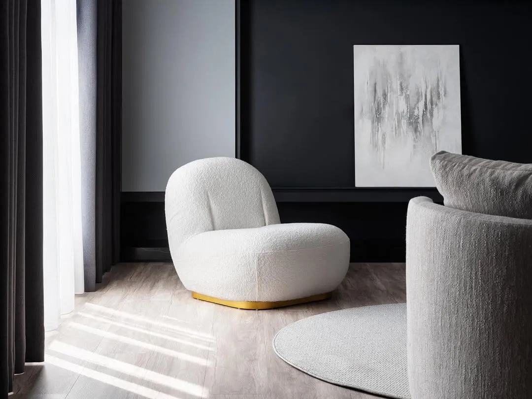 住宅空間 軟裝佈置擺拍