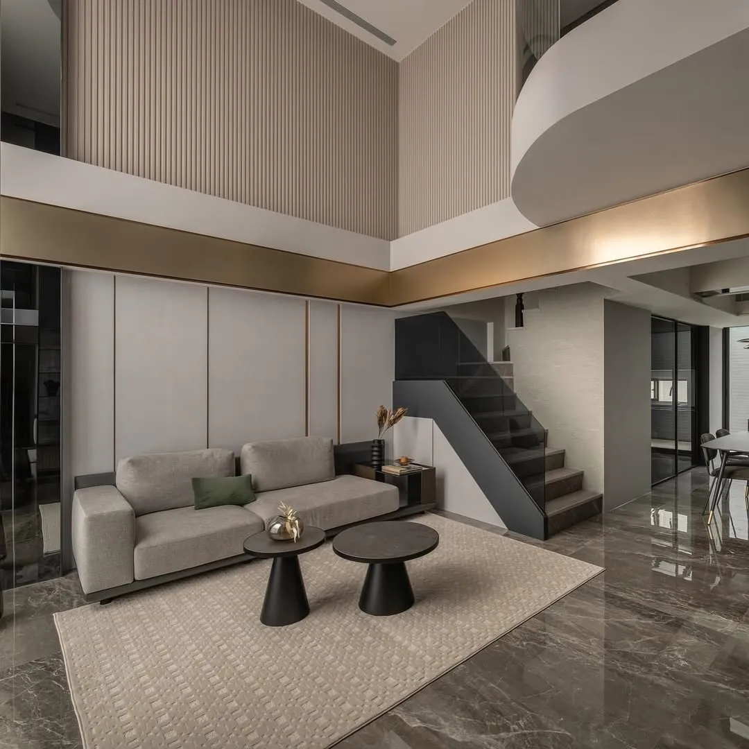 複層空間-軟裝佈置拍攝