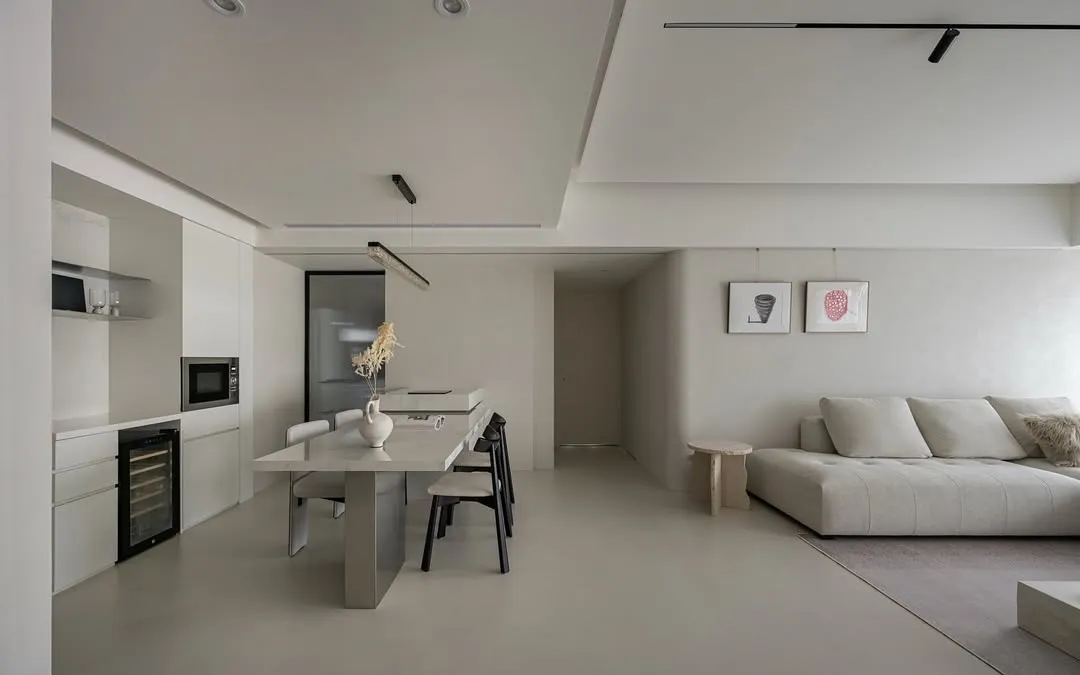 住宅空間-軟裝佈置拍攝