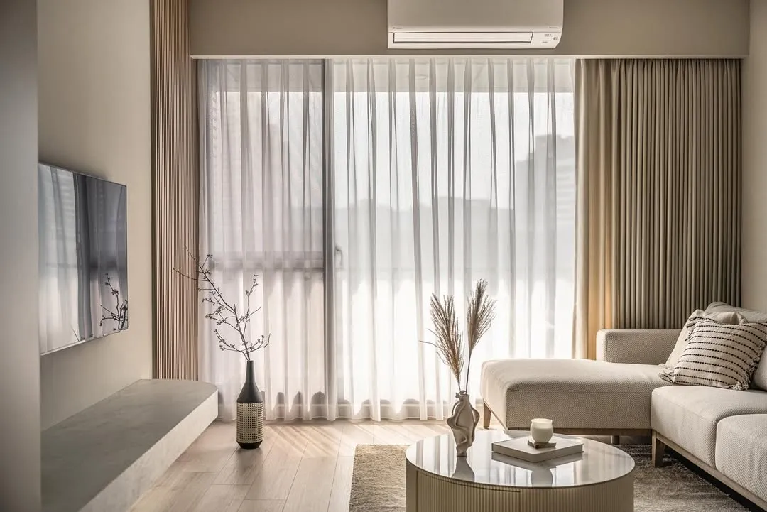 住宅空間軟裝佈置擺拍