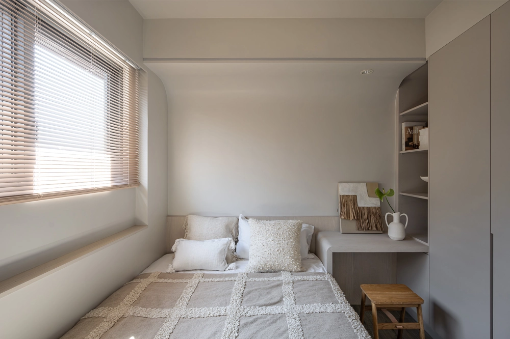 關於生活我們選擇簡單｜台北住宅空間規劃