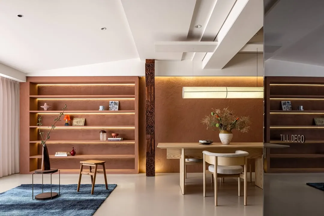 商業空間-TILL DECO選品店 Location：Taiwan Taipei City