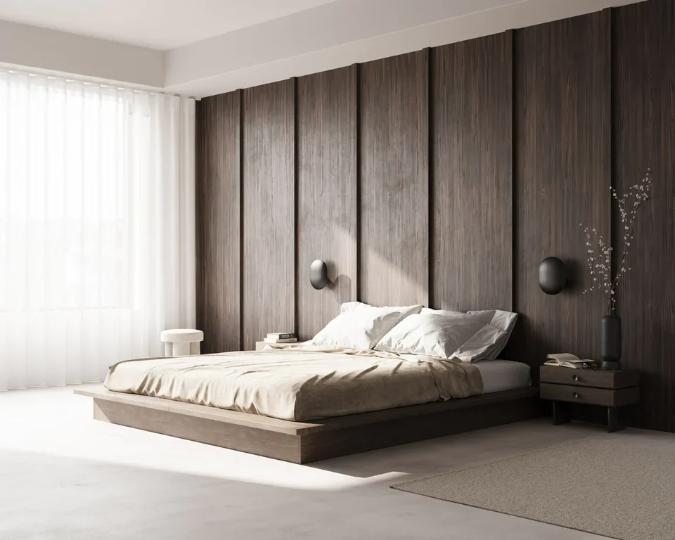 Big Foot 大腳凳,亞麻 - 粉筆白