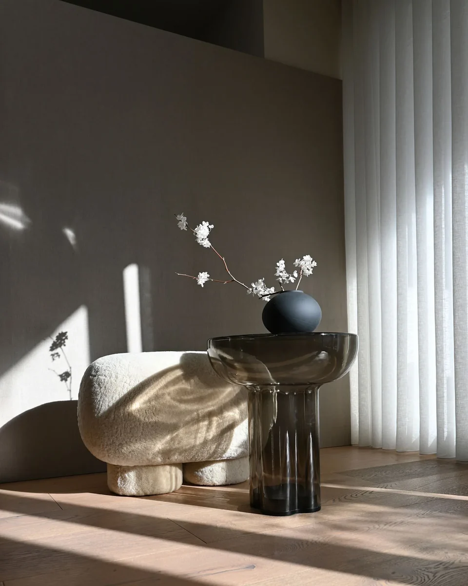 皇冠桌,高 - 煙霧森林