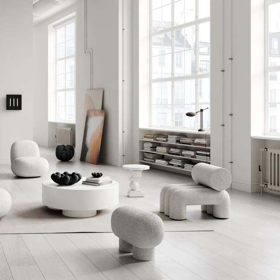 碟型檯燈 - 青銅色(UL)