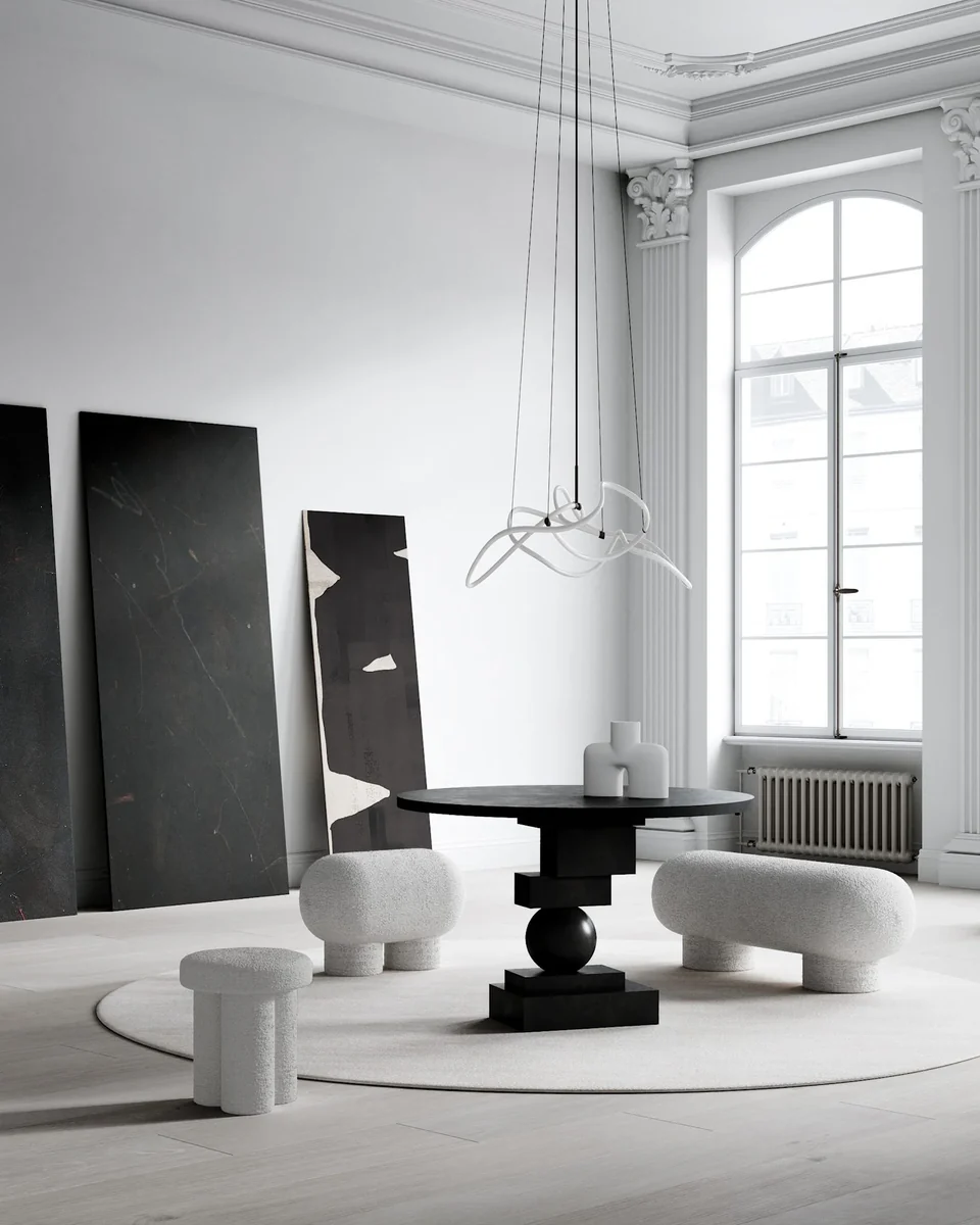 幽靈枝形吊燈,迷你 - 霓虹(5m)