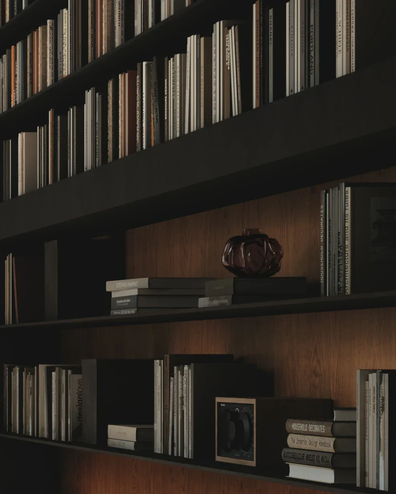 侘寂花瓶,迷你 - 煙霧森林