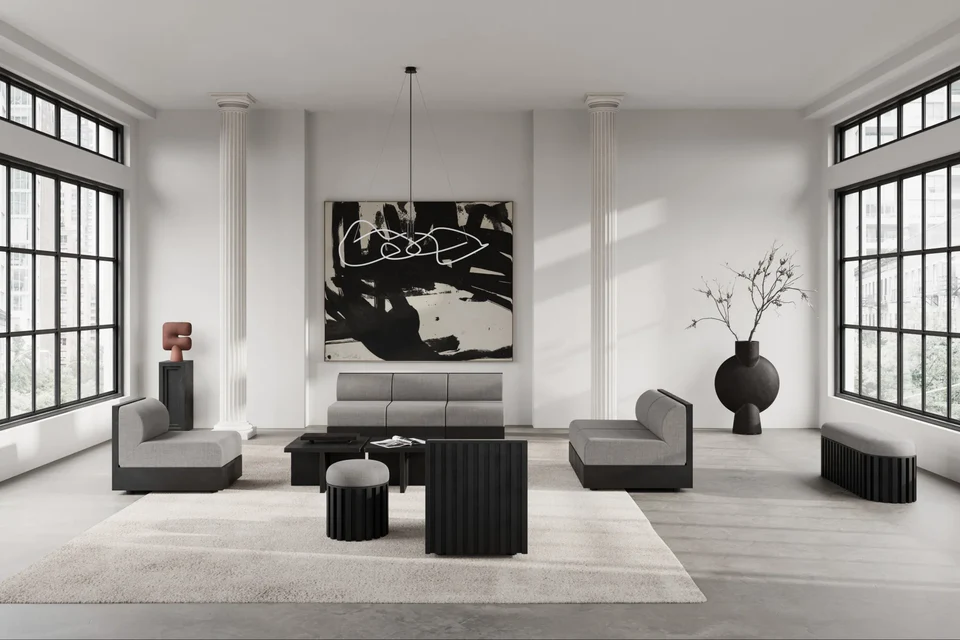 幽靈枝形吊燈,大 - 霓虹