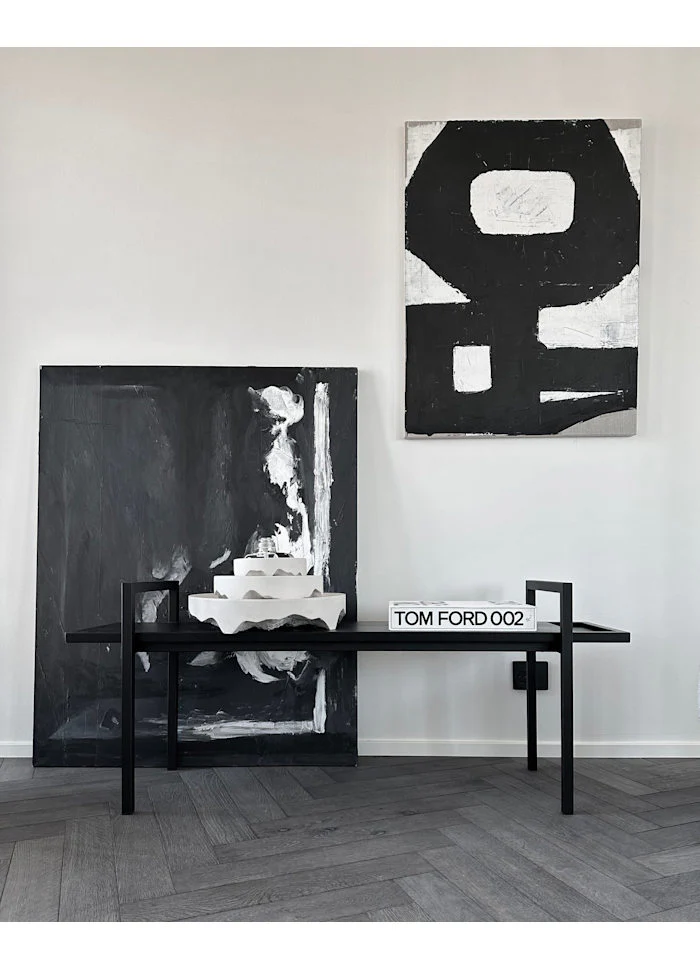 Iwa 托盤, 中 - 樺木色