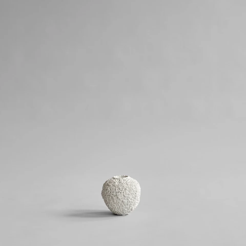 素直花瓶,迷你 - 蜂巢紋