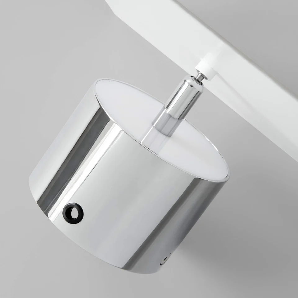 Chameleon 壁燈 - 鍍鉻色