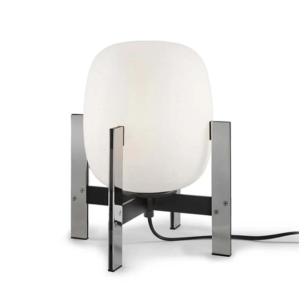 Cesta / Cestita Metalica 桌燈
